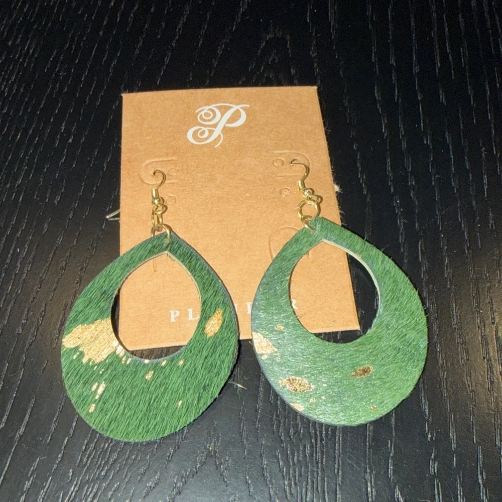 NWT Plunder Earings - ALL EARRINGS 3 for $25  mix and match
